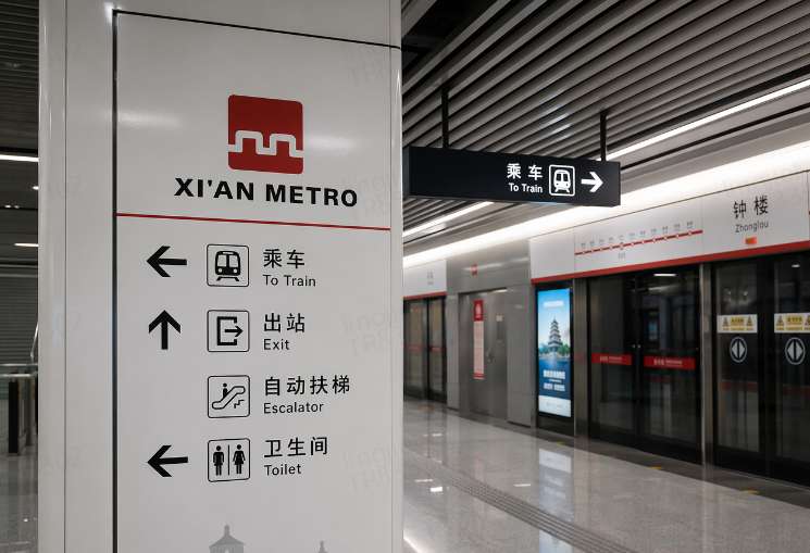 Xi'an Metro