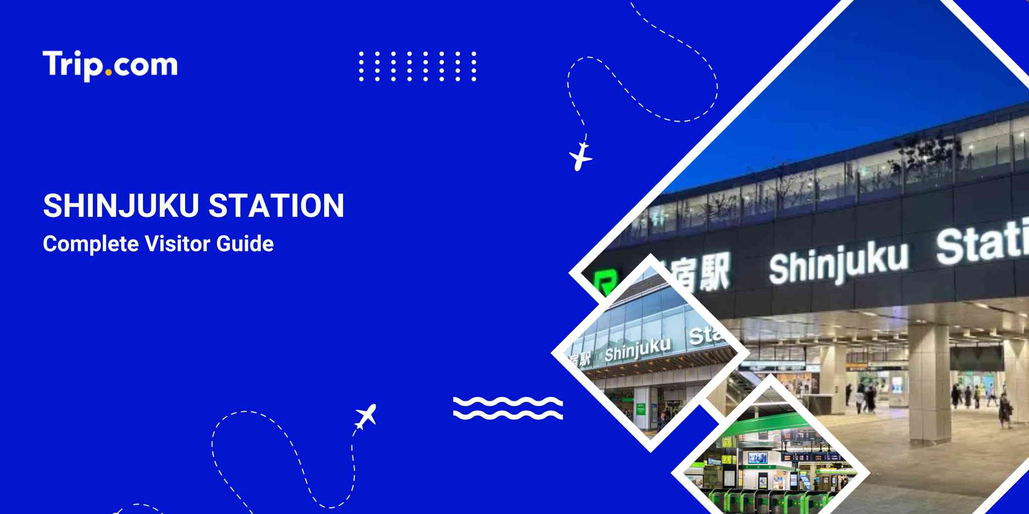 Shinjuku Station