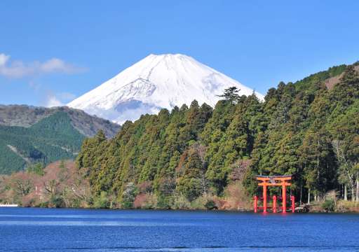 tips wisata ke hakone