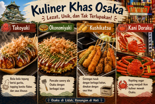 makanan khas di osaka