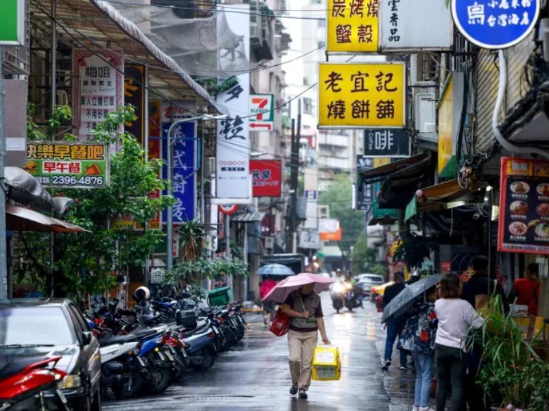 Taipei Typhoon