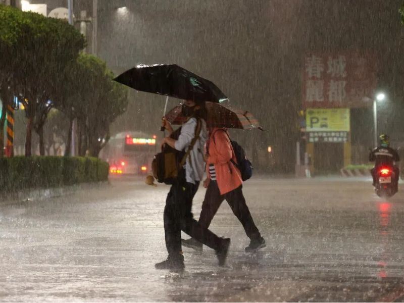 Taipei Typhoon
