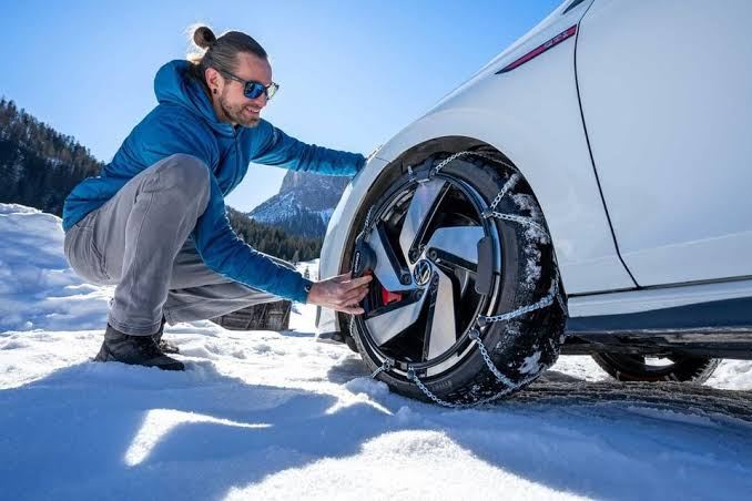 Snow chains