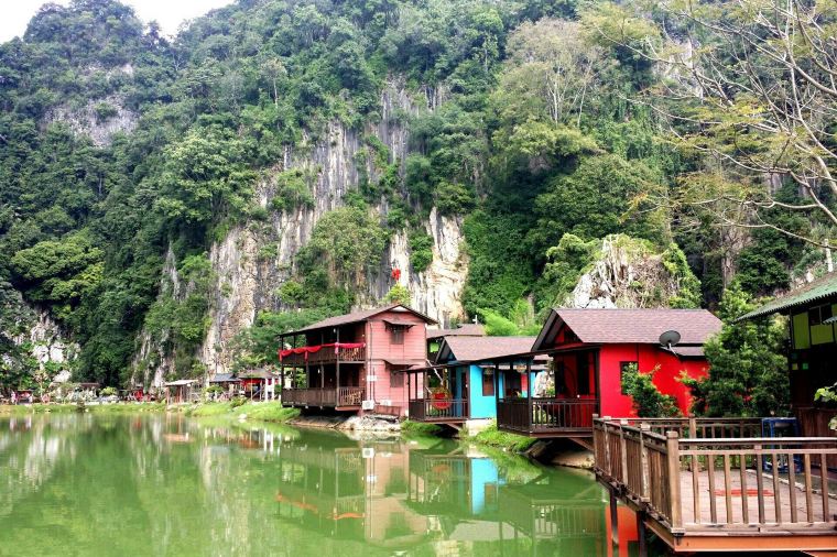 tarikan di Ipoh