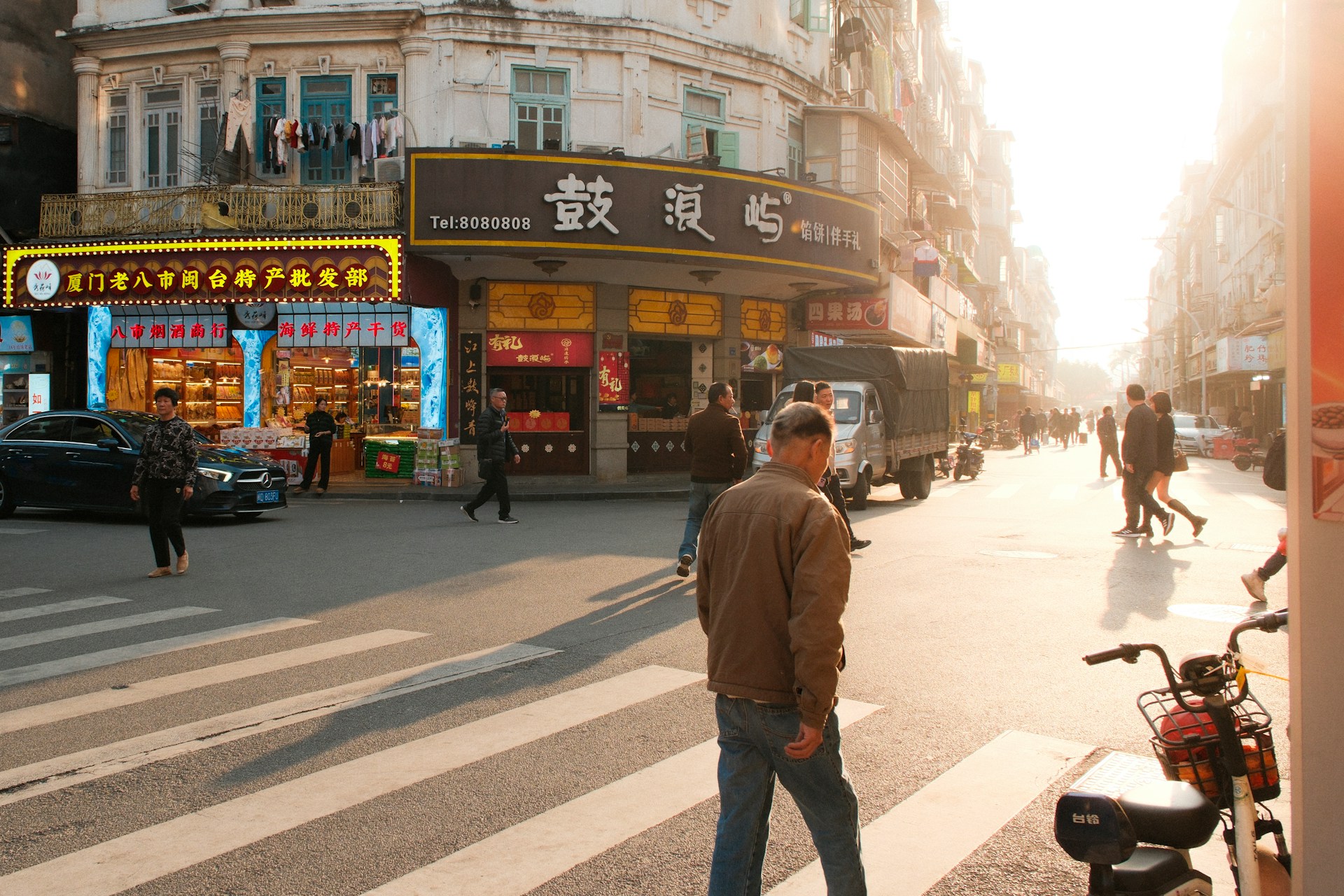 厦門の治安は？