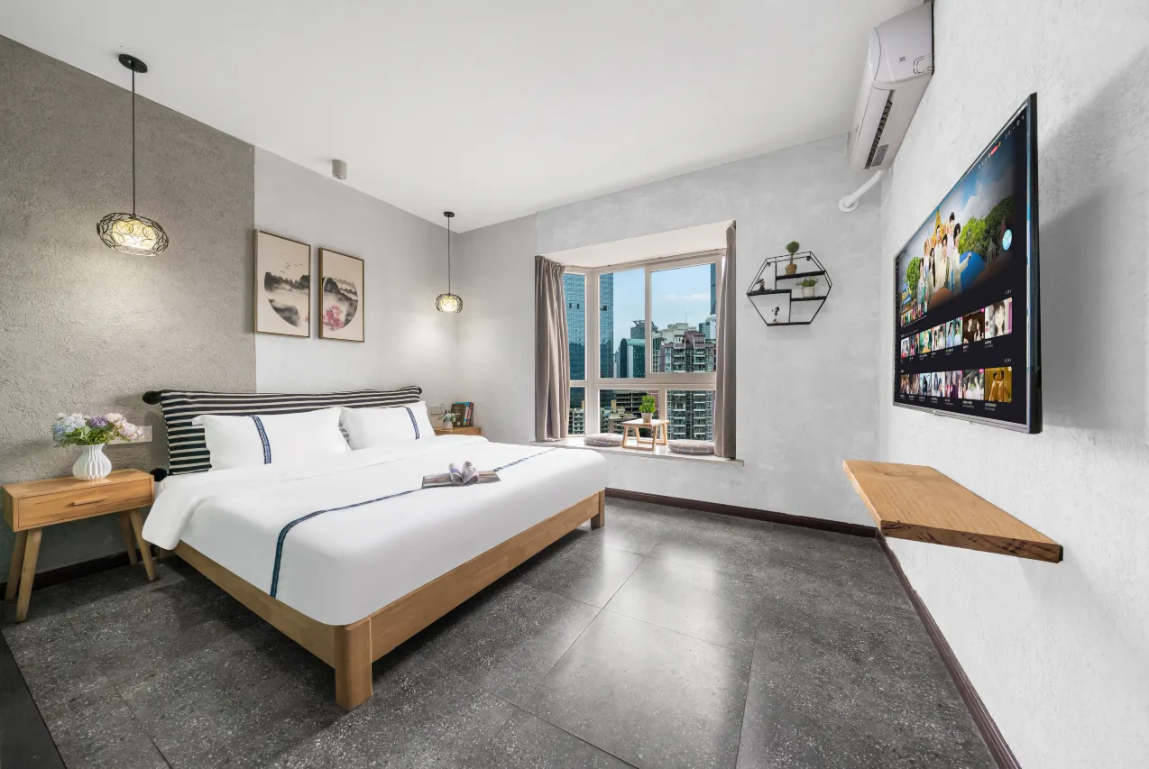 Yu Nian City Homestay