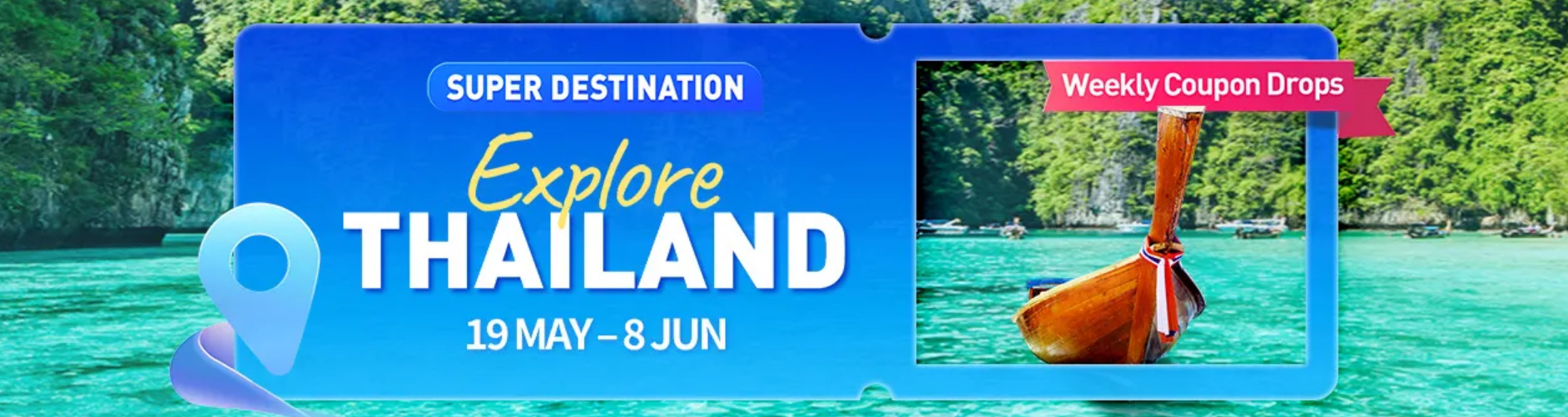 Trip.com Promo Code Singapore: Explore Thailand Hermitage Hotel Promo Code