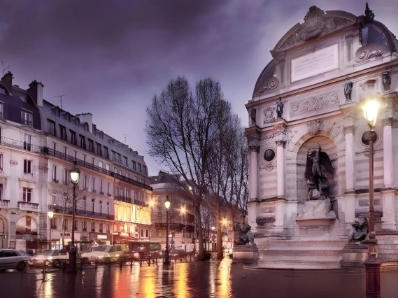 カルチェ・ラタン