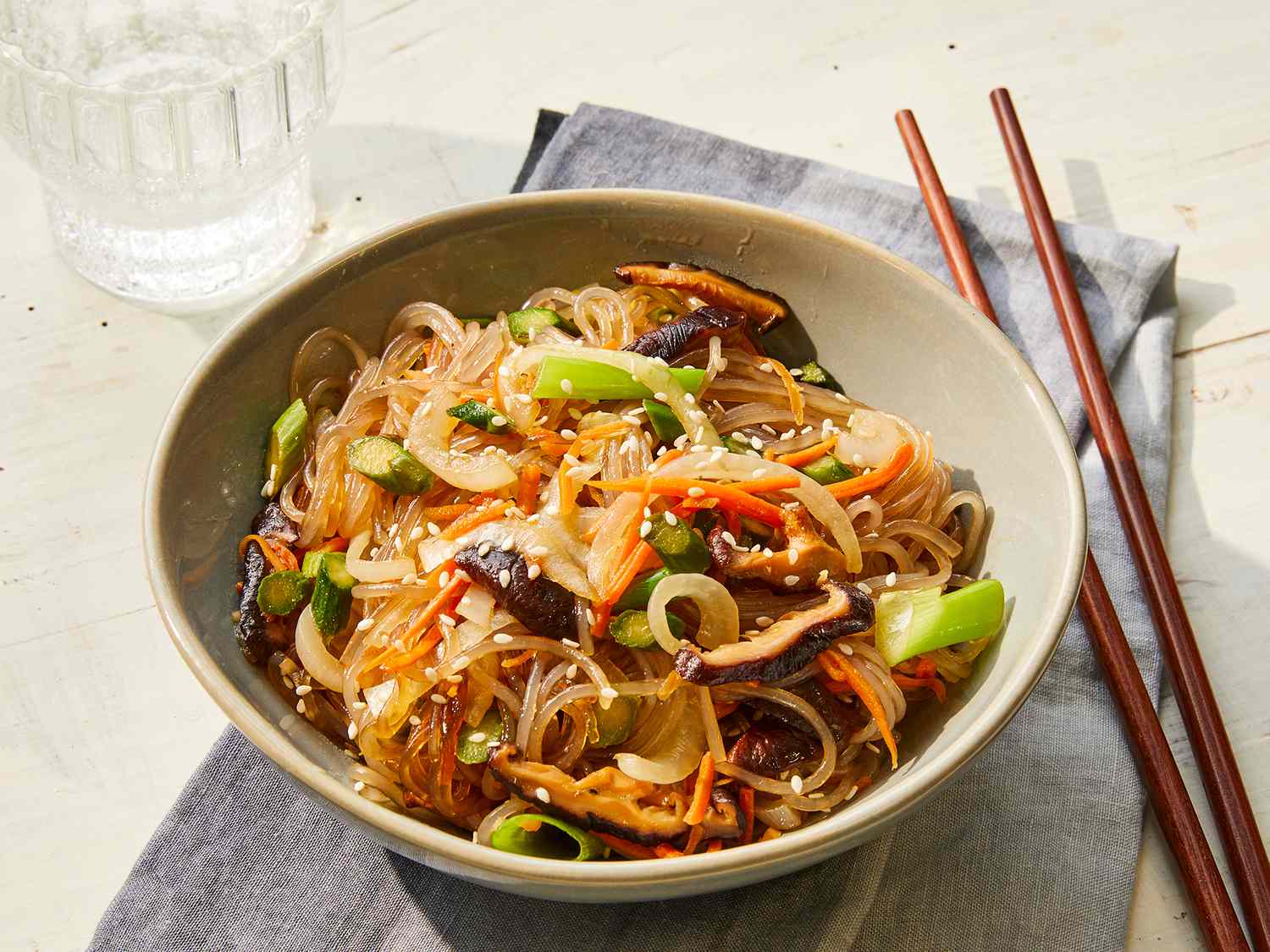 Japchae