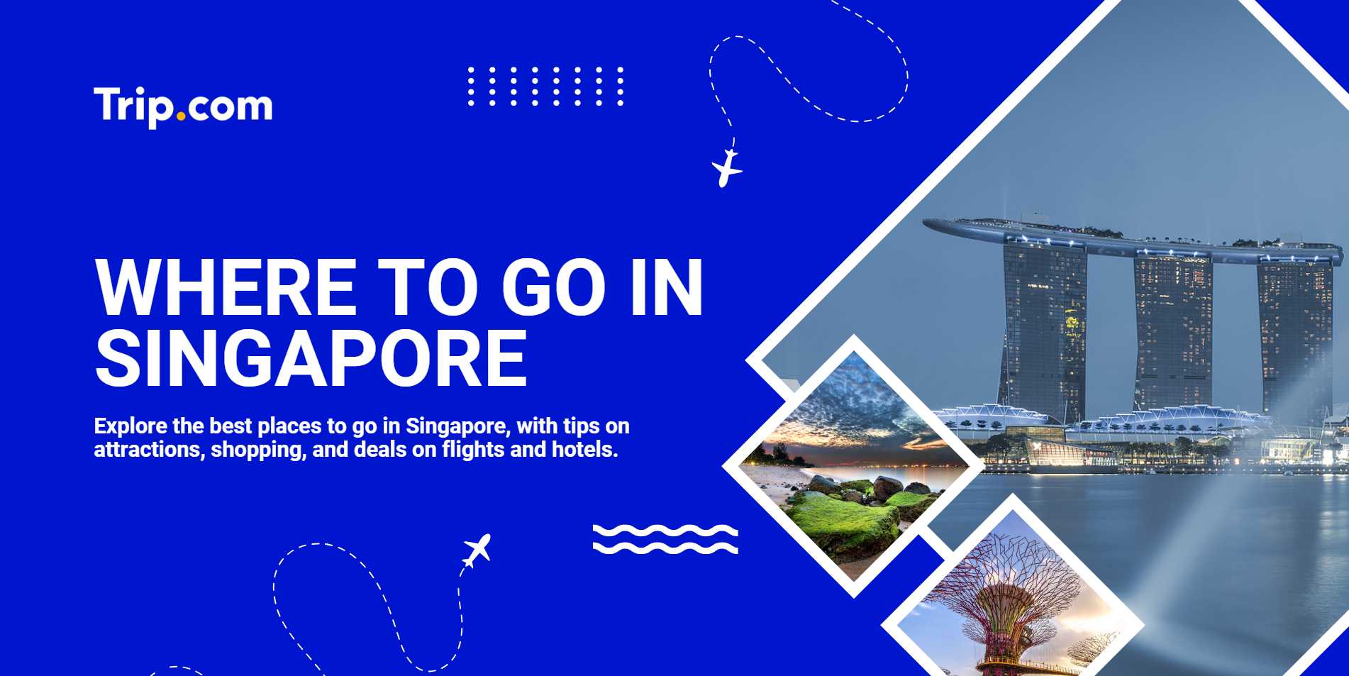 where to go in singapore