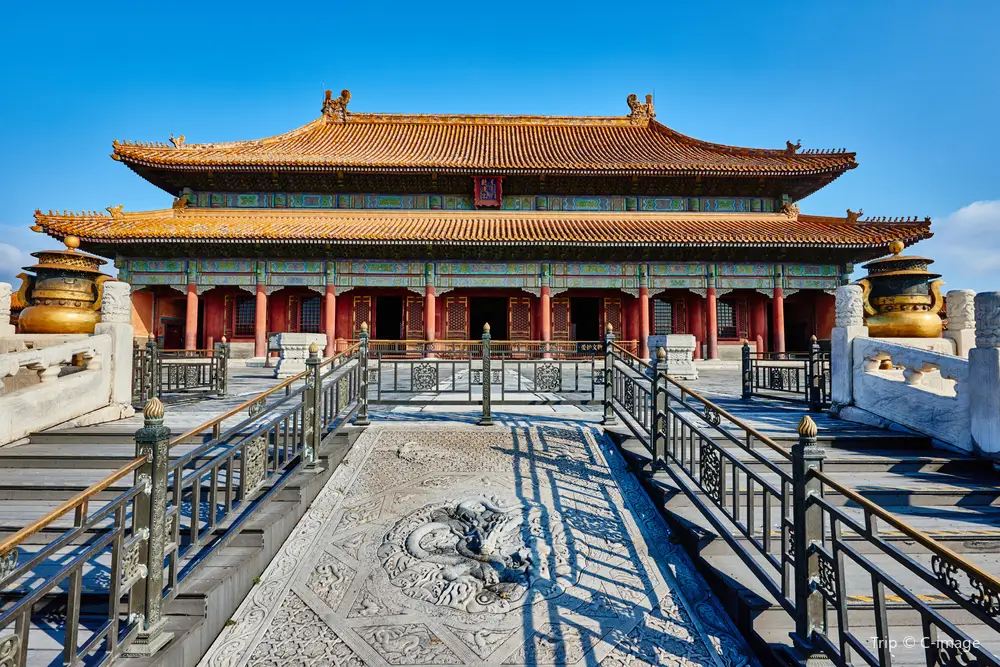 故宮博物院（紫禁城）