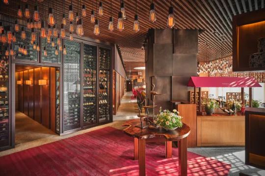 3.パーク ハイアット ソウル