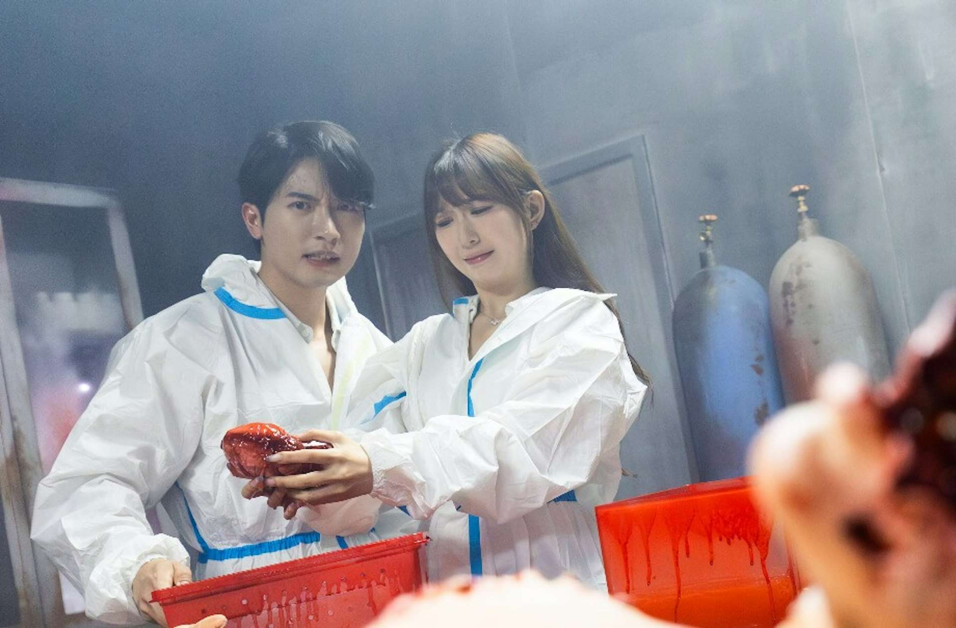 海洋公園萬聖節鬼屋