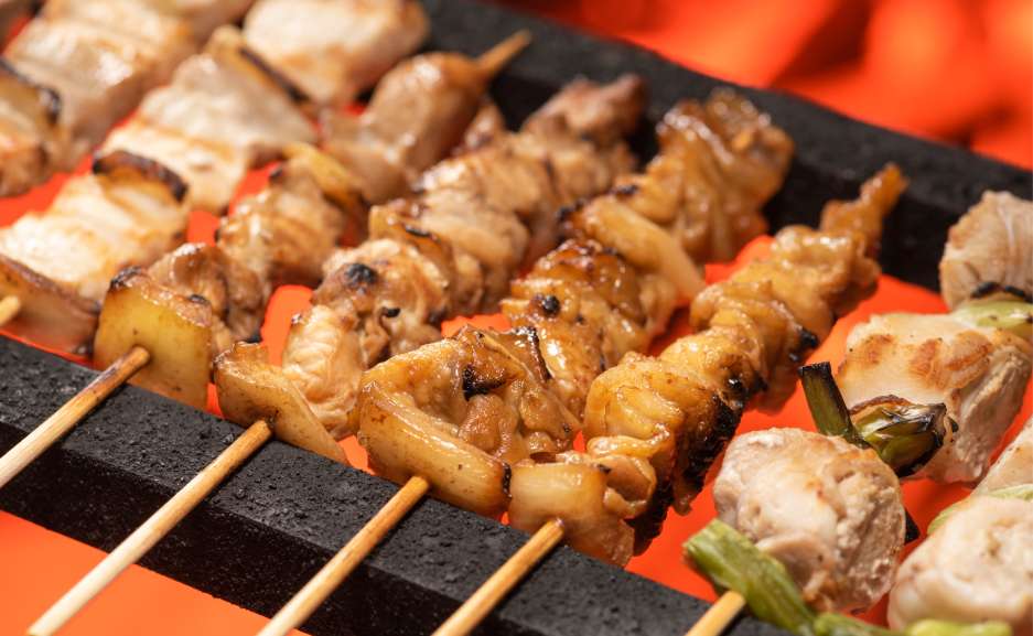 Yakitori