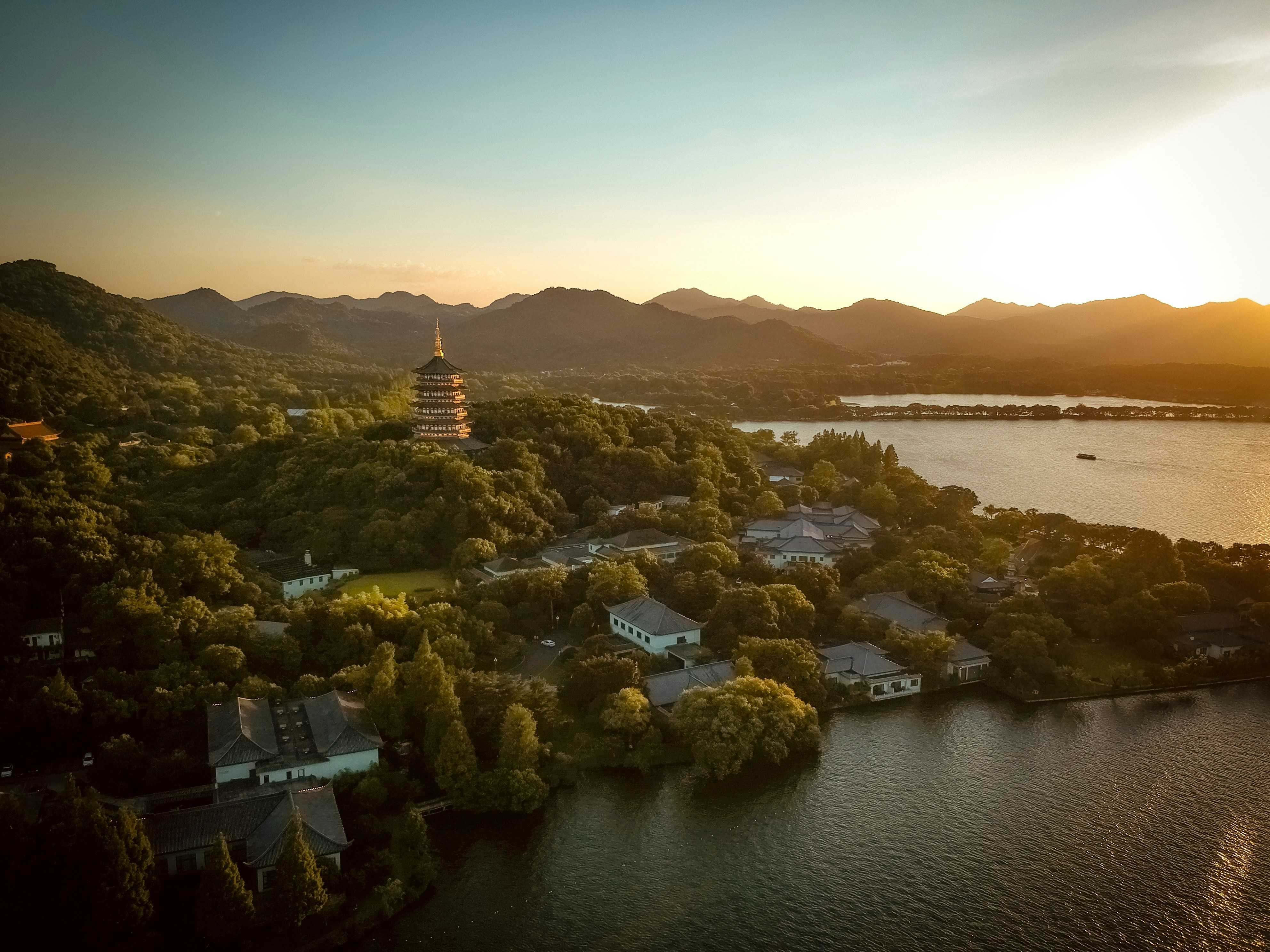 Как купить билет в метро Ханчжоу