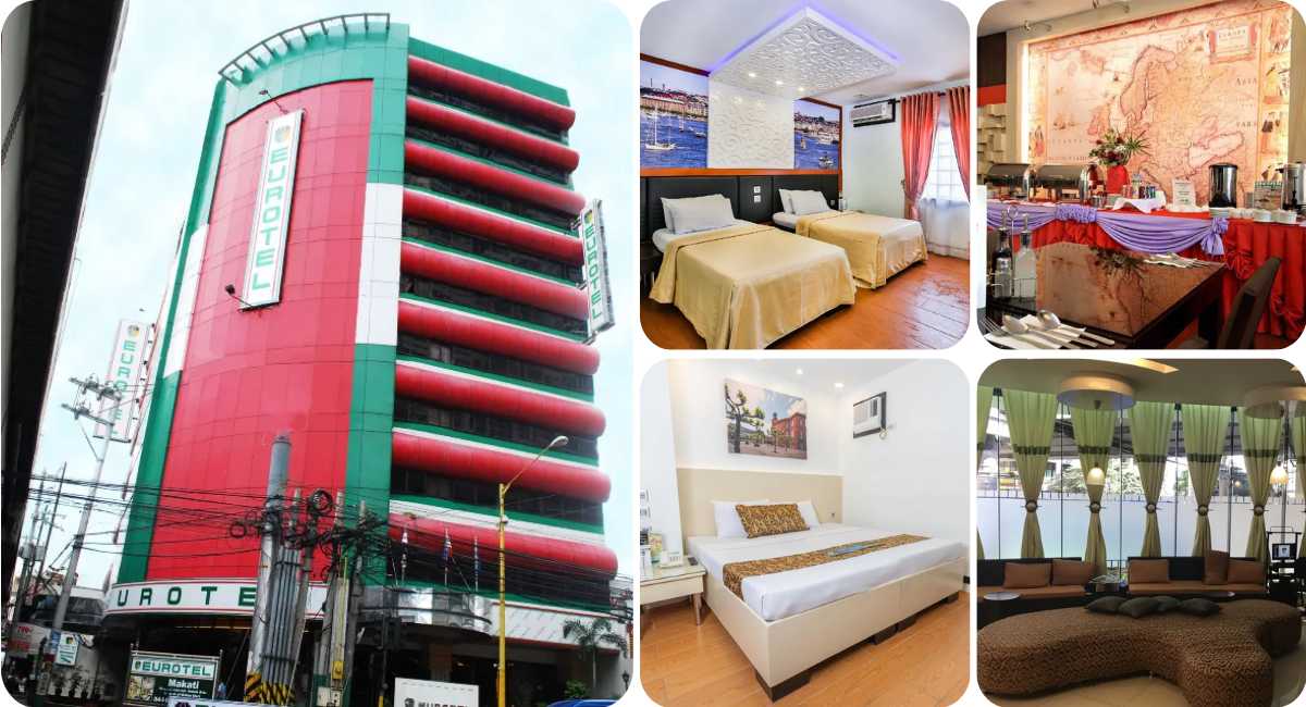  Eurotel Vivaldi Araneta