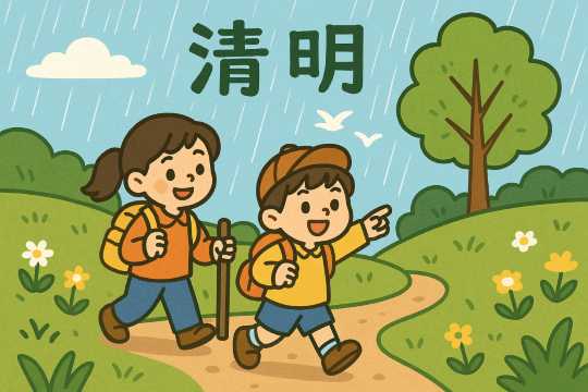 Qingming Taqing