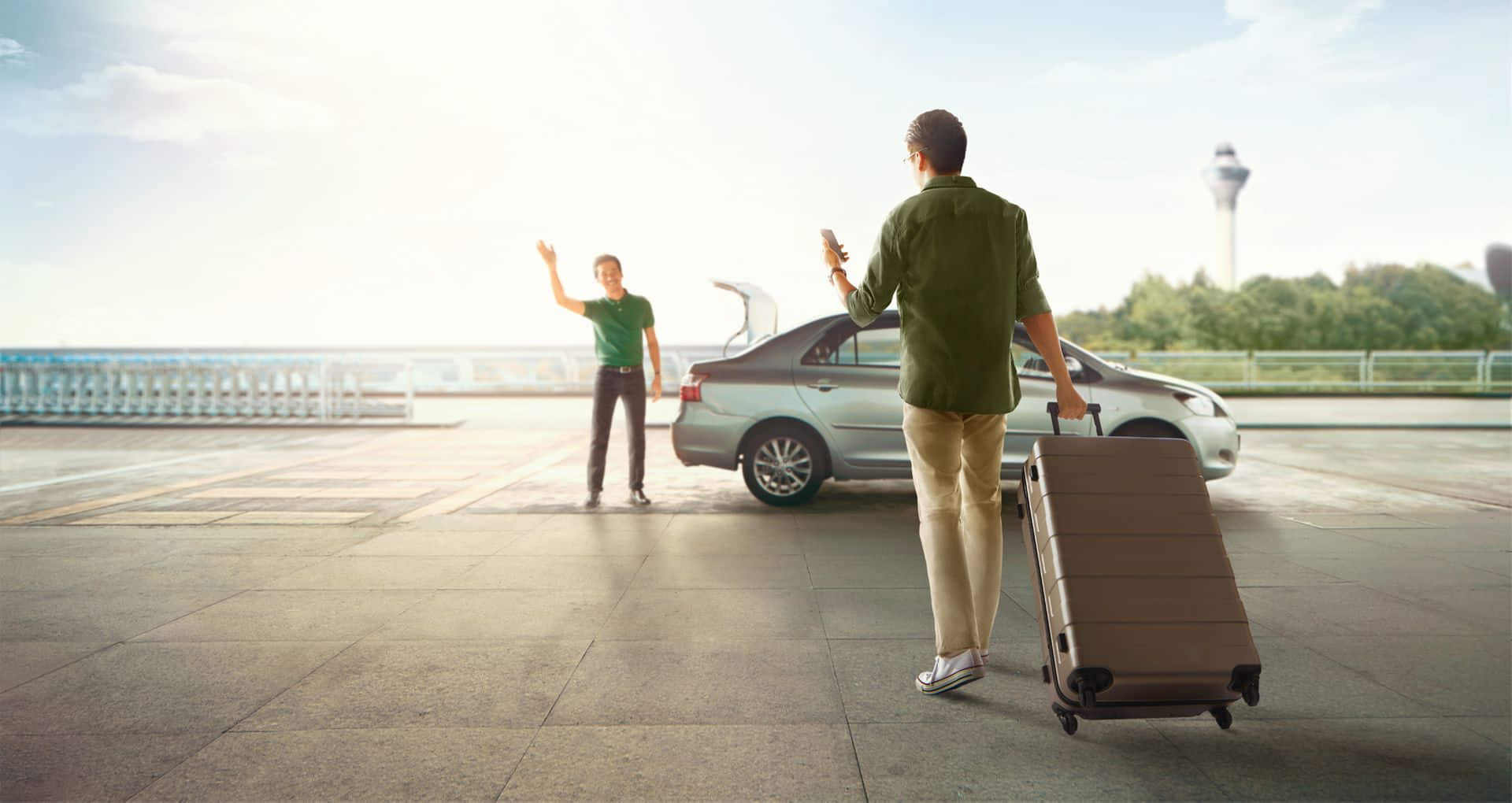 Transfer Pribadi & Sewa Mobil dari Bandara Penang (PEN)