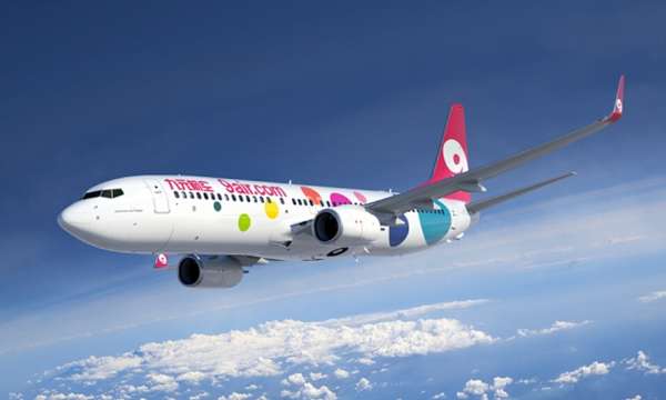 4.九元航空｜徹底した低コスト