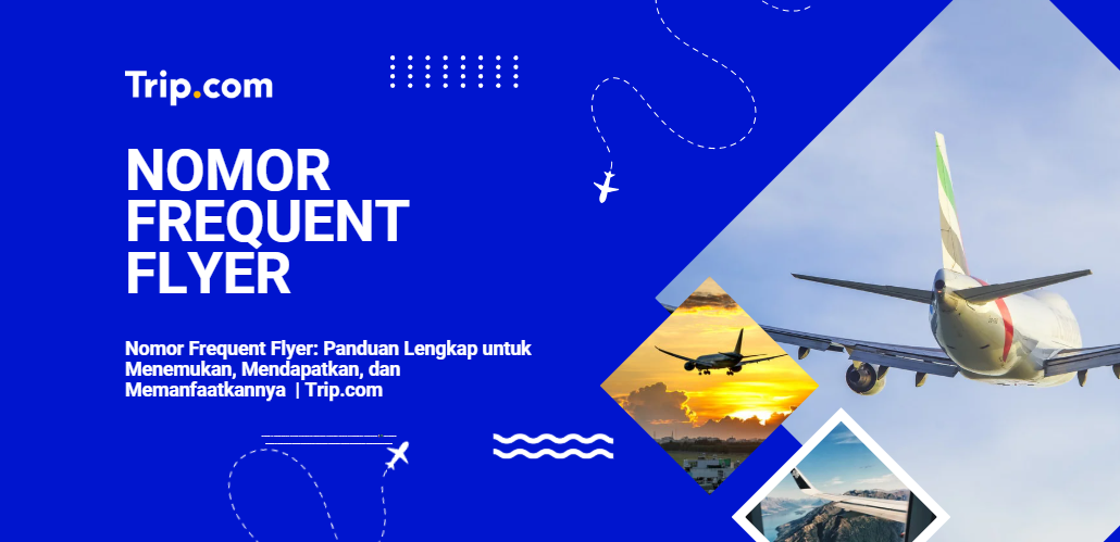 Nomor Frequent Flyer