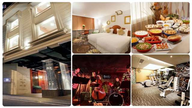 โรงแรมราคาถูกในฮ่องกง