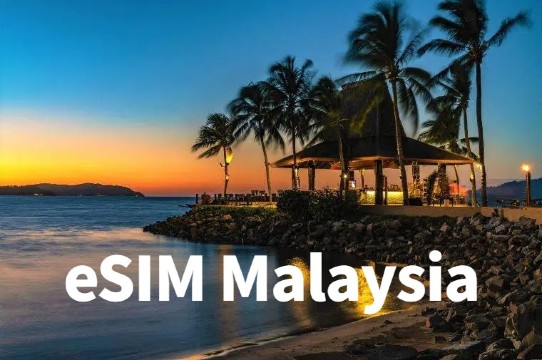 Best eSIM for Malaysia from £0.36