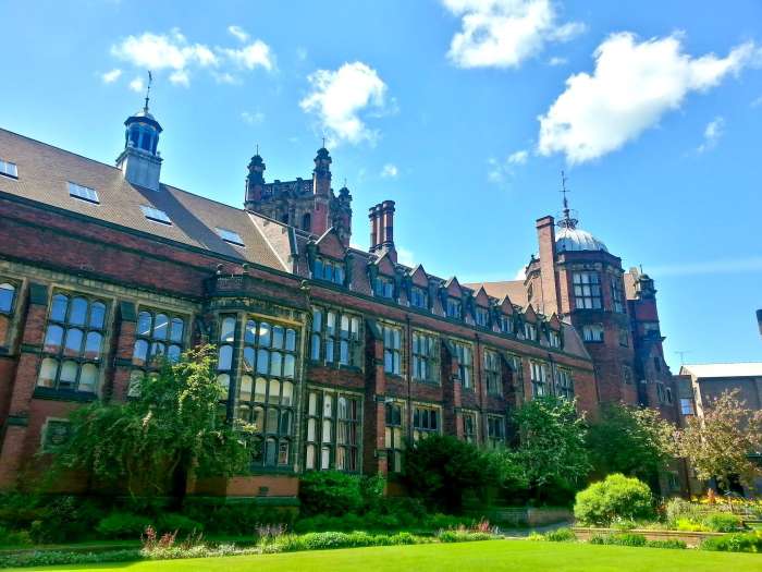 Newcastle University