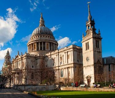 Trains to St Paul’s Cathedral: Plan Your Visit by Train
