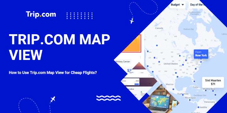 Trip.com Map View