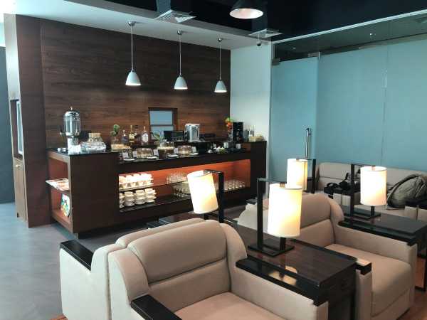 【国際線】PAGSS Premium Lounge