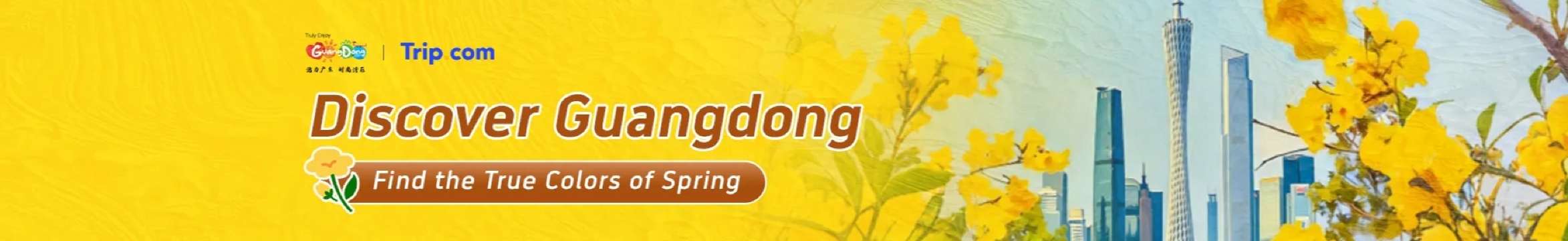 Trip.com Promo Code Singapore: Guangdong Cameo Promo Code