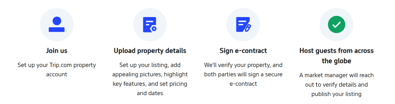 How to Register Your Hotel or Property on Trip.com