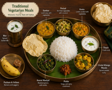 Veggie Meal