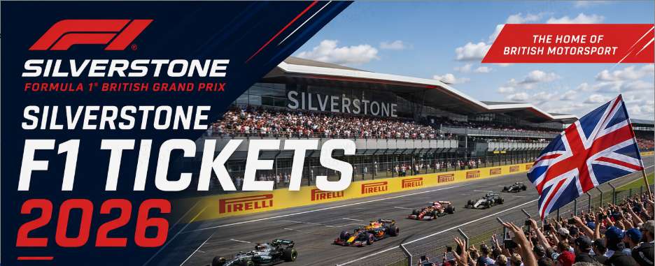 How Much Are Silverstone F1 Tickets?