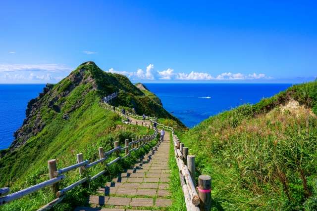神威岬(積丹町)