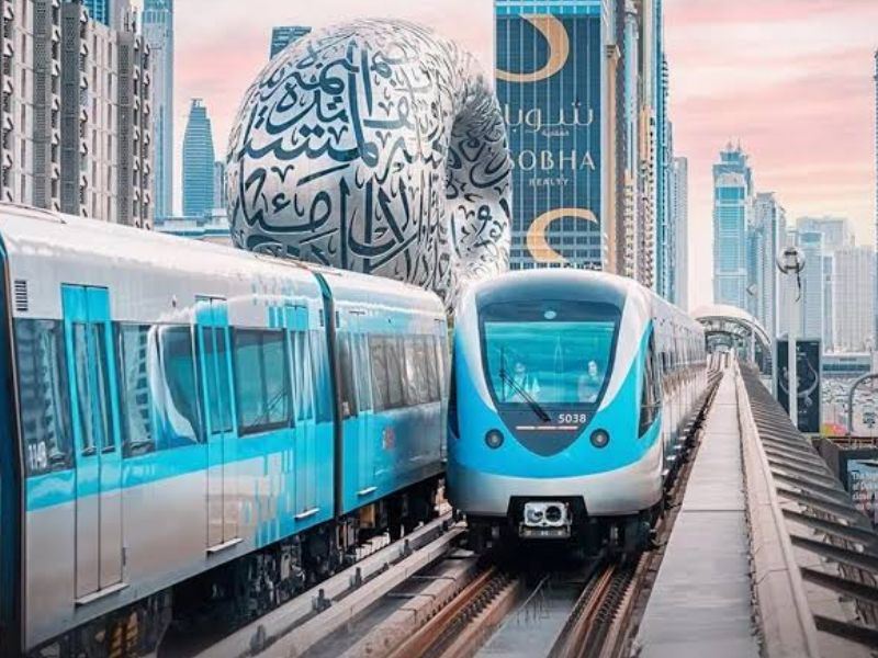 Dubai Metro