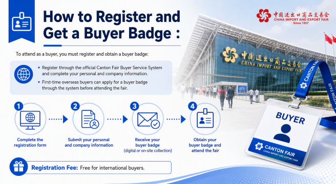 **Buyer Badge Guide**