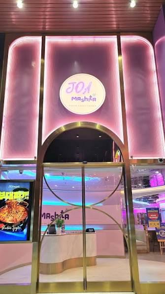 JOA Mashita Café