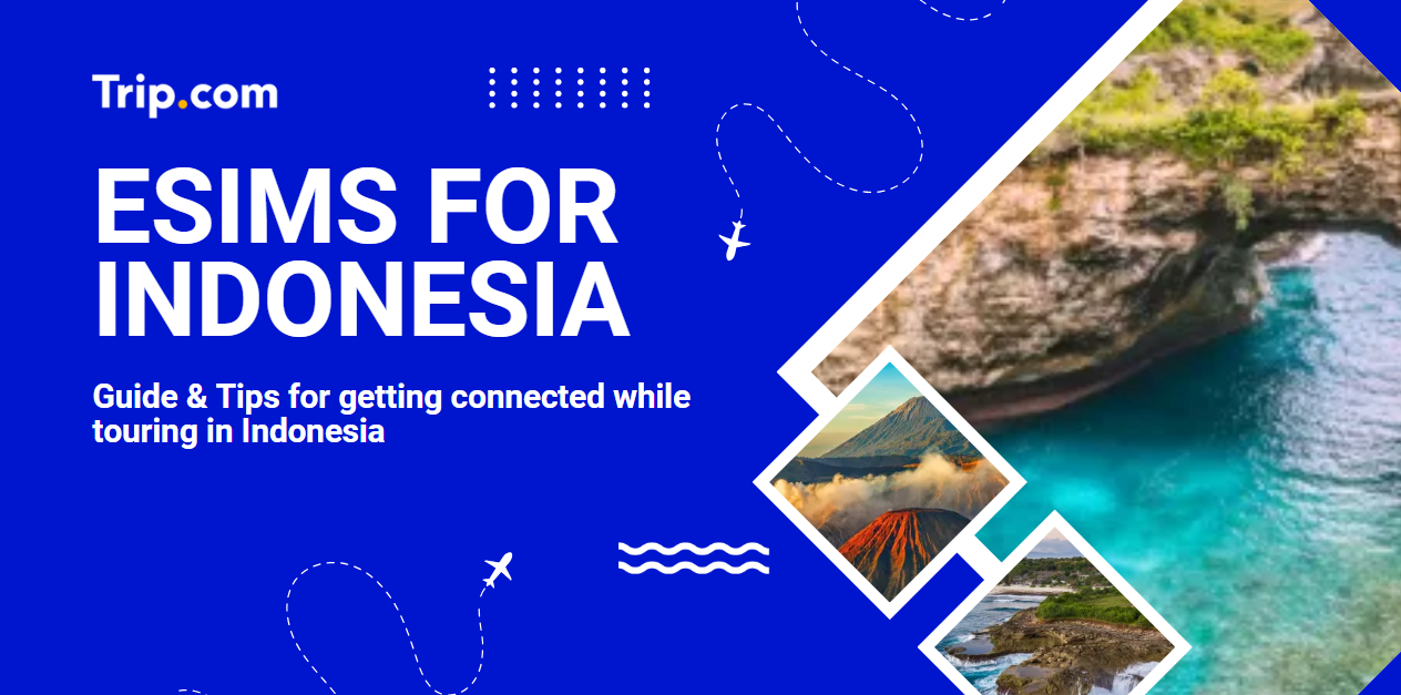ESIM FOR INDONESIA