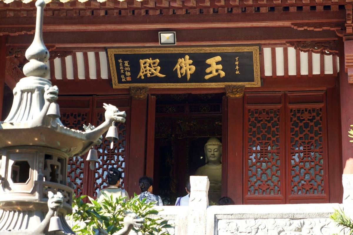 法雨寺