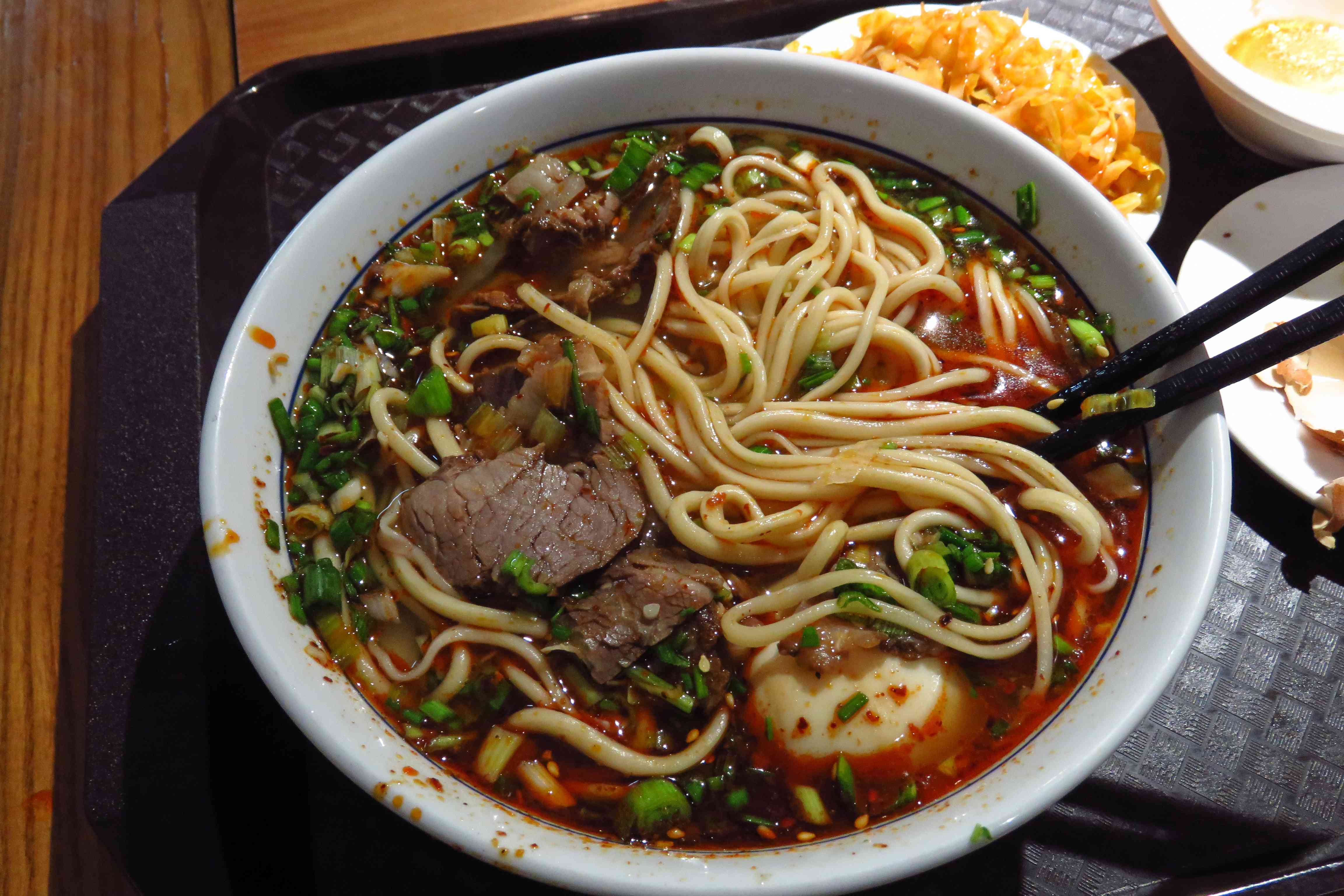 Halal Beef Noodles