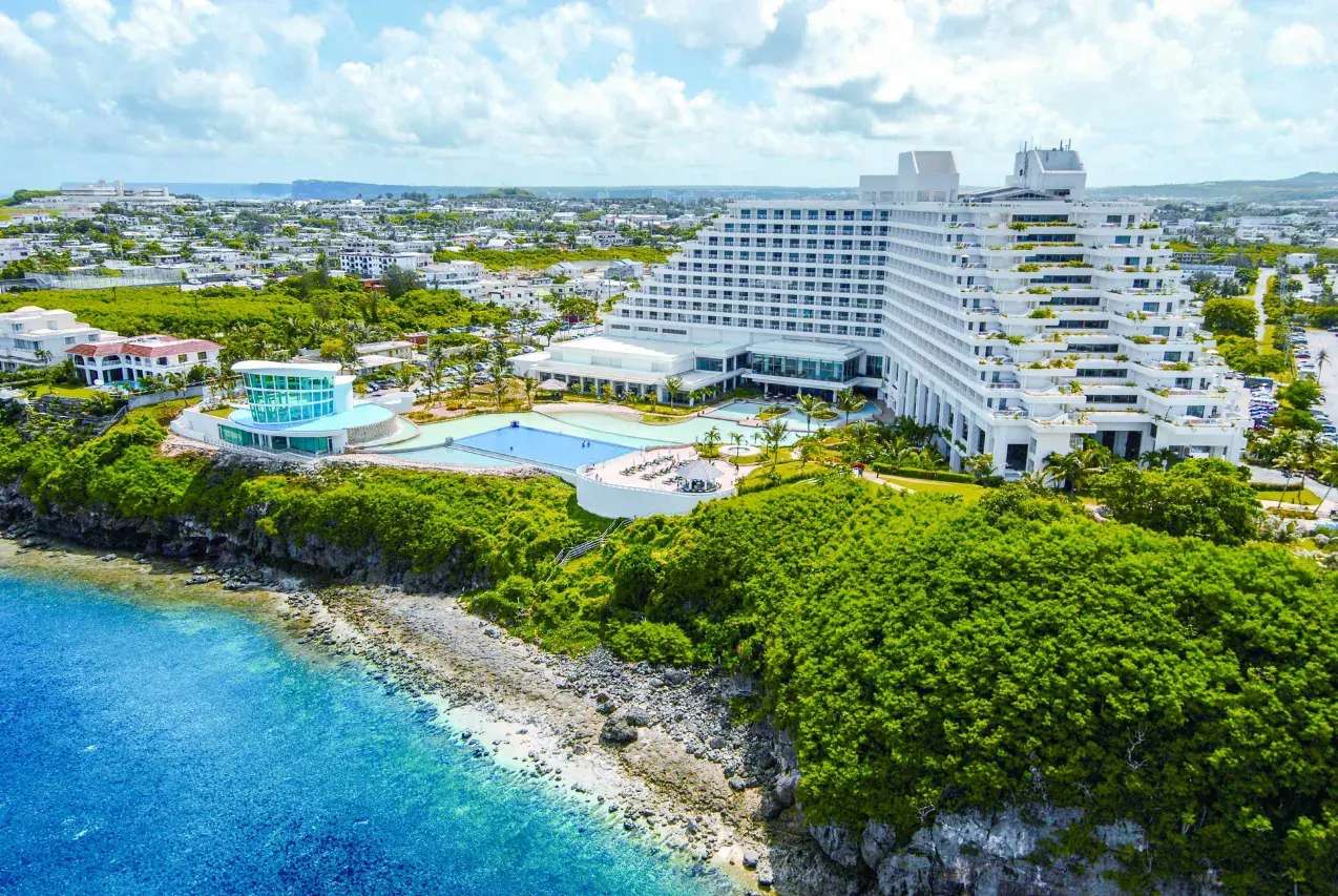 3. リーガロイヤル・ラグーナ・グアム・リゾート