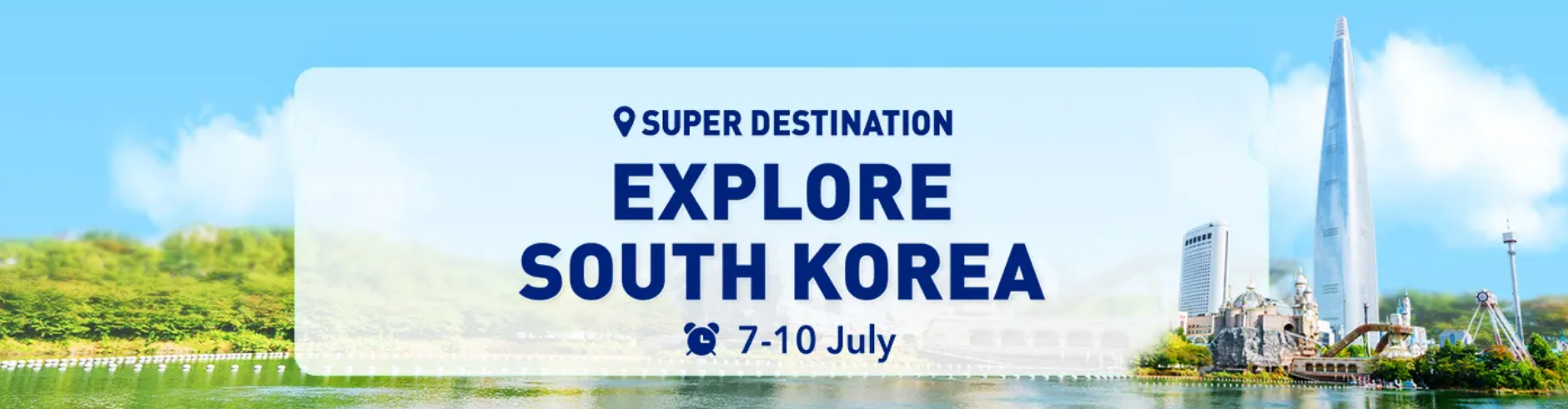 Trip.com Promo Code Singapore: Explore South Korea Skårungen - Hotel, Cabins and Camping Promo Code