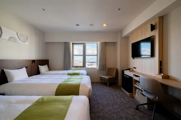 11.ホテルエノエ函館