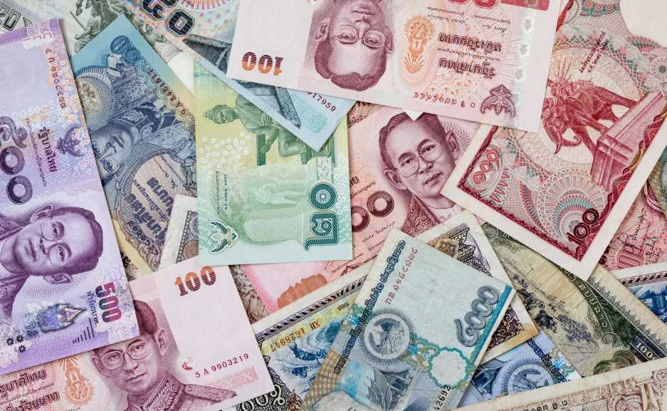 Thai money