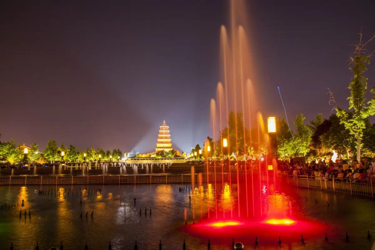 大雁塔の周辺観光スポット3選