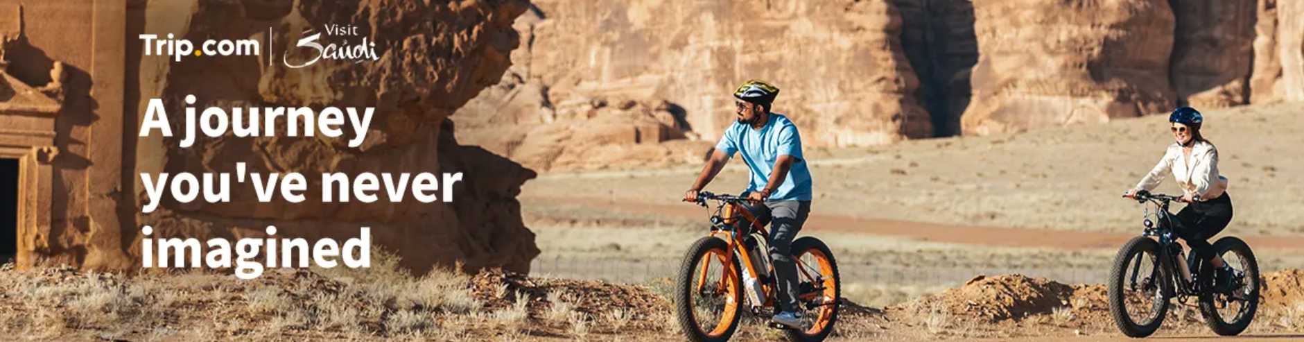 Trip.com Flight Coupon Singapore: Saudi