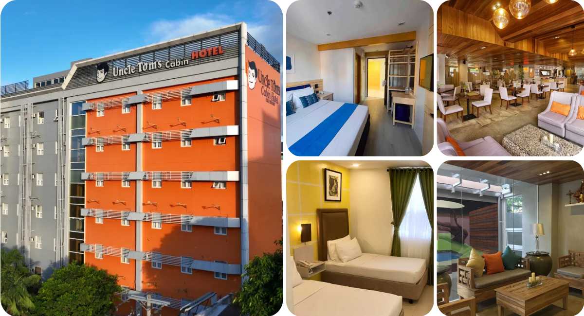 Cebu Uncle Toms Cabin Hotel powered by Cocotel