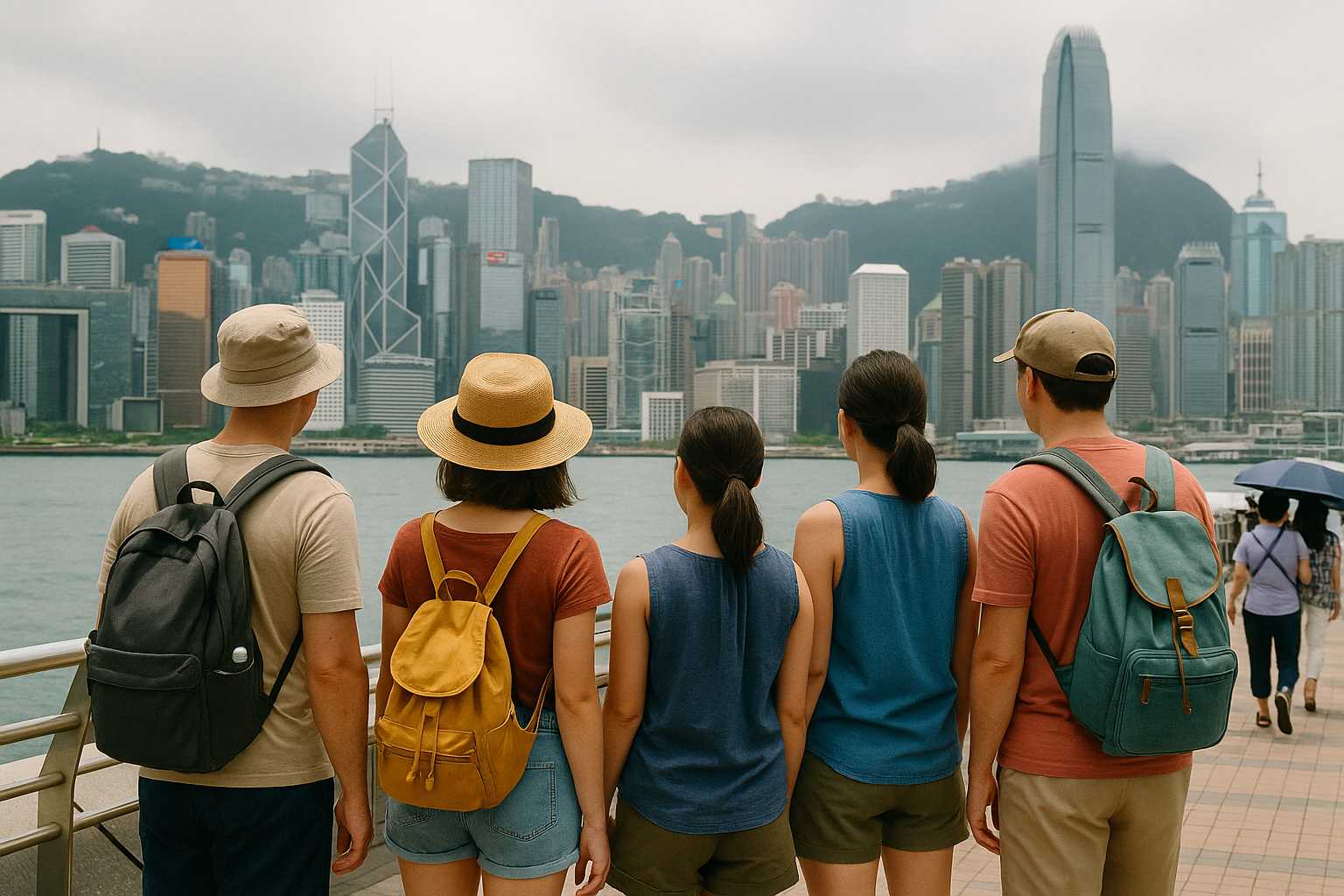 Hong Kong Weather in June