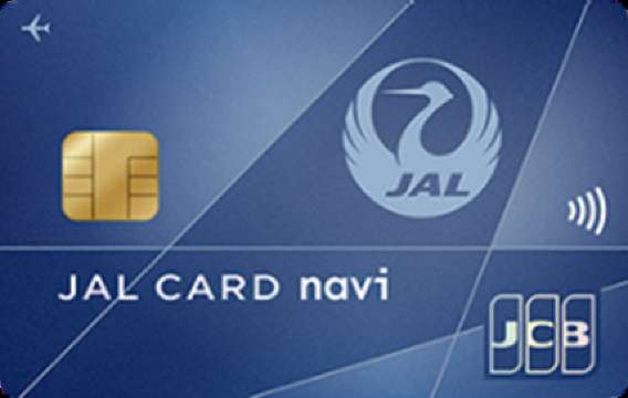 JALカード navi